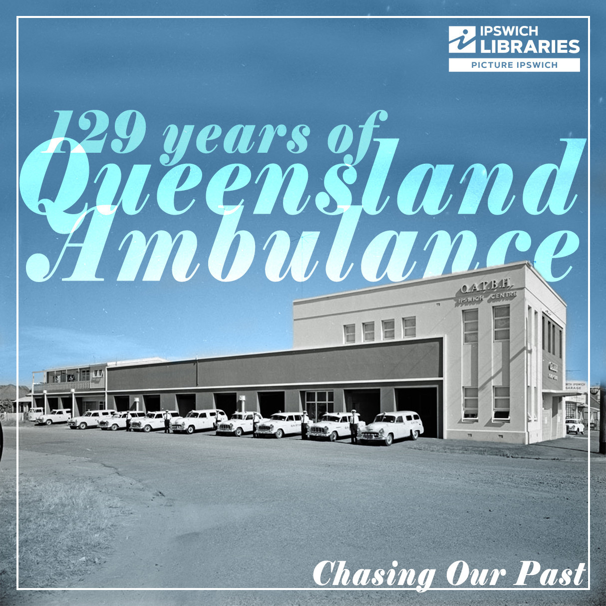 129 Years of Queensland Ambulance