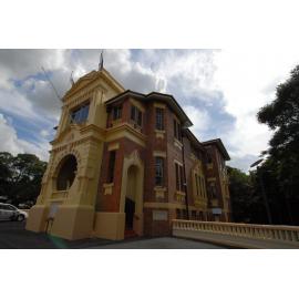 Ipswich Soldiers' Memorial Hall, 63 Nicholas Street, Ipswich, 2011