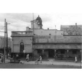 Former Bank Building, Nicholas Street, c.1970