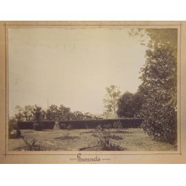 The Grounds of Nudgee College, Boondall, Brisbane, 1904