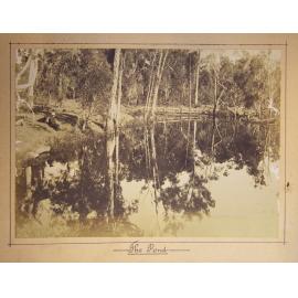The Pond, Nudgee College, Boondall, Brisbane, 1904