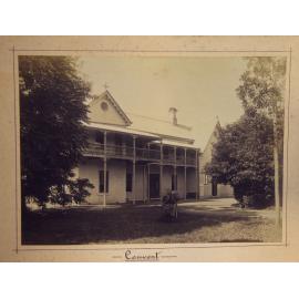St Vincent's Convent, Nudgee, Brisbane, 1904