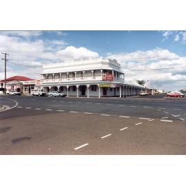 Hotel Cecil, Downs Street, North Ipswich, 1991