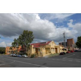 Old Courthouse, East Street, Ipswich, 2011
