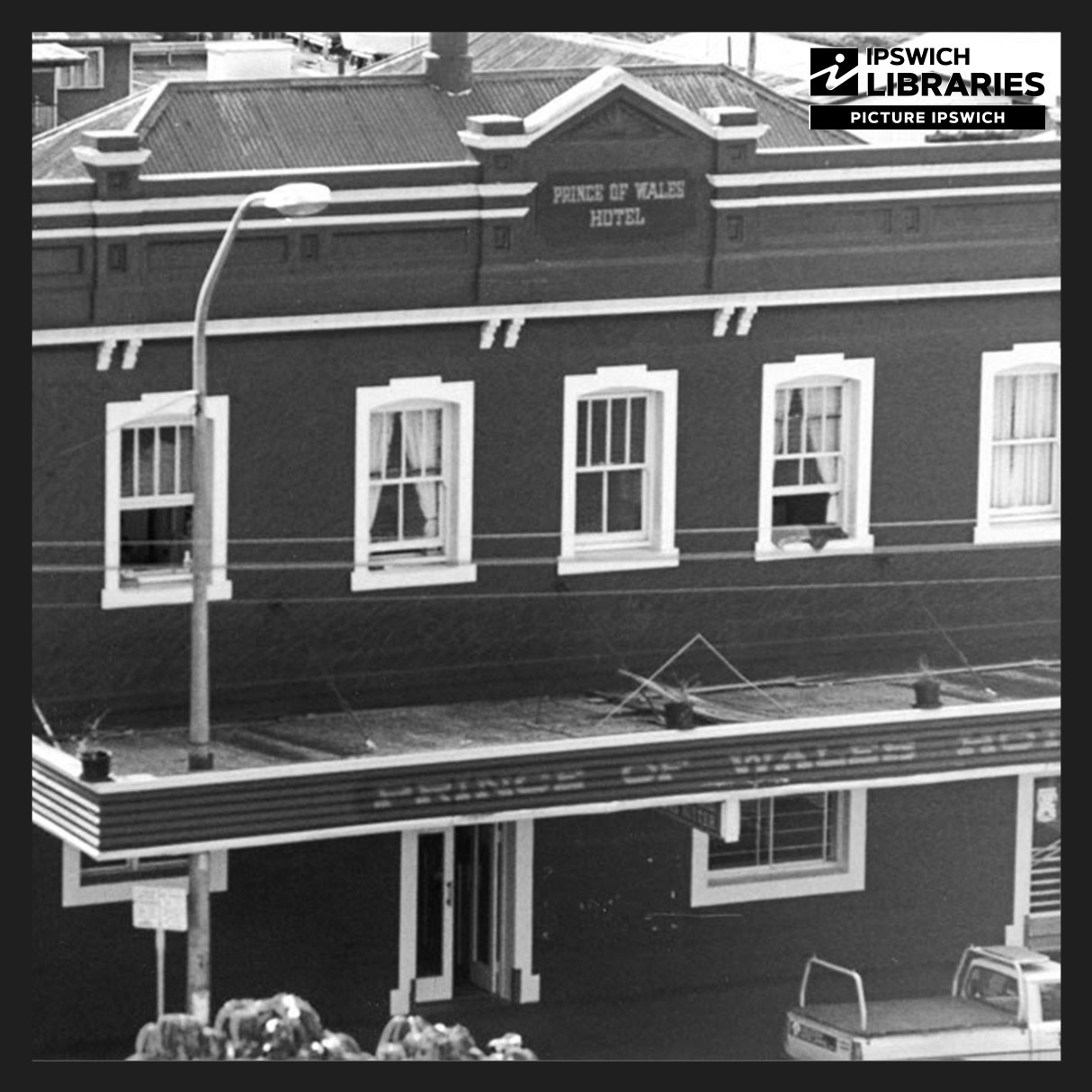 Prince of Wales Hotel