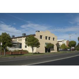 Leichhardt Parish Centre Hall (Former Avon Cinema), 2012