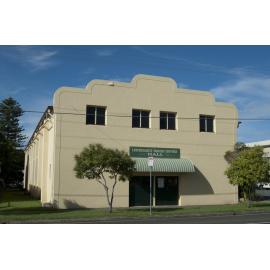 Leichhardt Parish Centre Hall (Former Avon Cinema), 2012