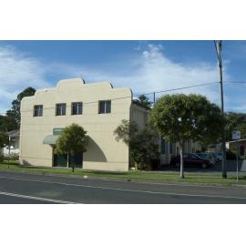 Leichhardt Parish Centre Hall (Former Avon Cinema), 2012