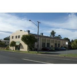 Leichhardt Parish Centre Hall (Former Avon Cinema), 2012