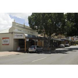 Brisbane Street, No 223, Ipswich, 2011