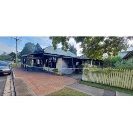 Cambrian Store, Thomas Street, Blackstone, 2022