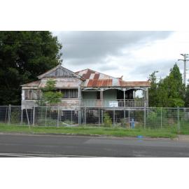 Moffatt Street, No 6 Ipswich, 2012