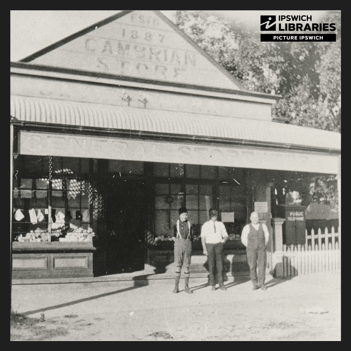Cambrian Store