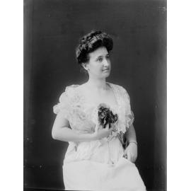 Laura Lydia (Doll) Taylor, I.X.L. Studio, Greenham Chambers, Nicholas Street, Ipswich, 1900s