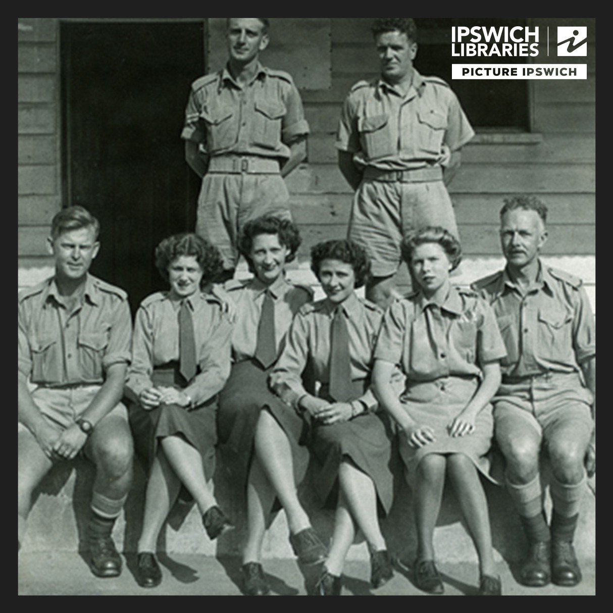 World War II (1939-1945)