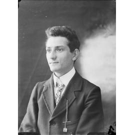 Martin William (Will) Haenke, I.X.L. Studios, Ipswich, c.1900