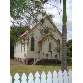 St Matthew's Anglican Church, Dinmore, 2005