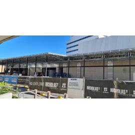 Union Place Construction, 2021