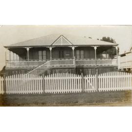 “Beach Villa”, near Tuesley’s Jetty on the Esplanade, Southport, c.1912
