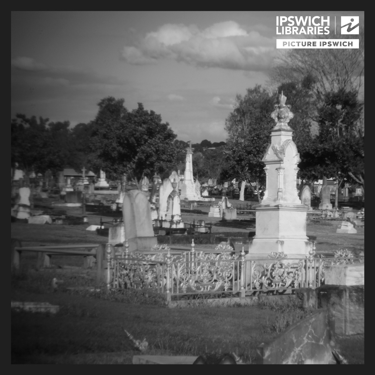 Ipswich General Cemetery