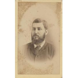 Thought to be Alfred William Wyman (1837-1909), c.1886-1891