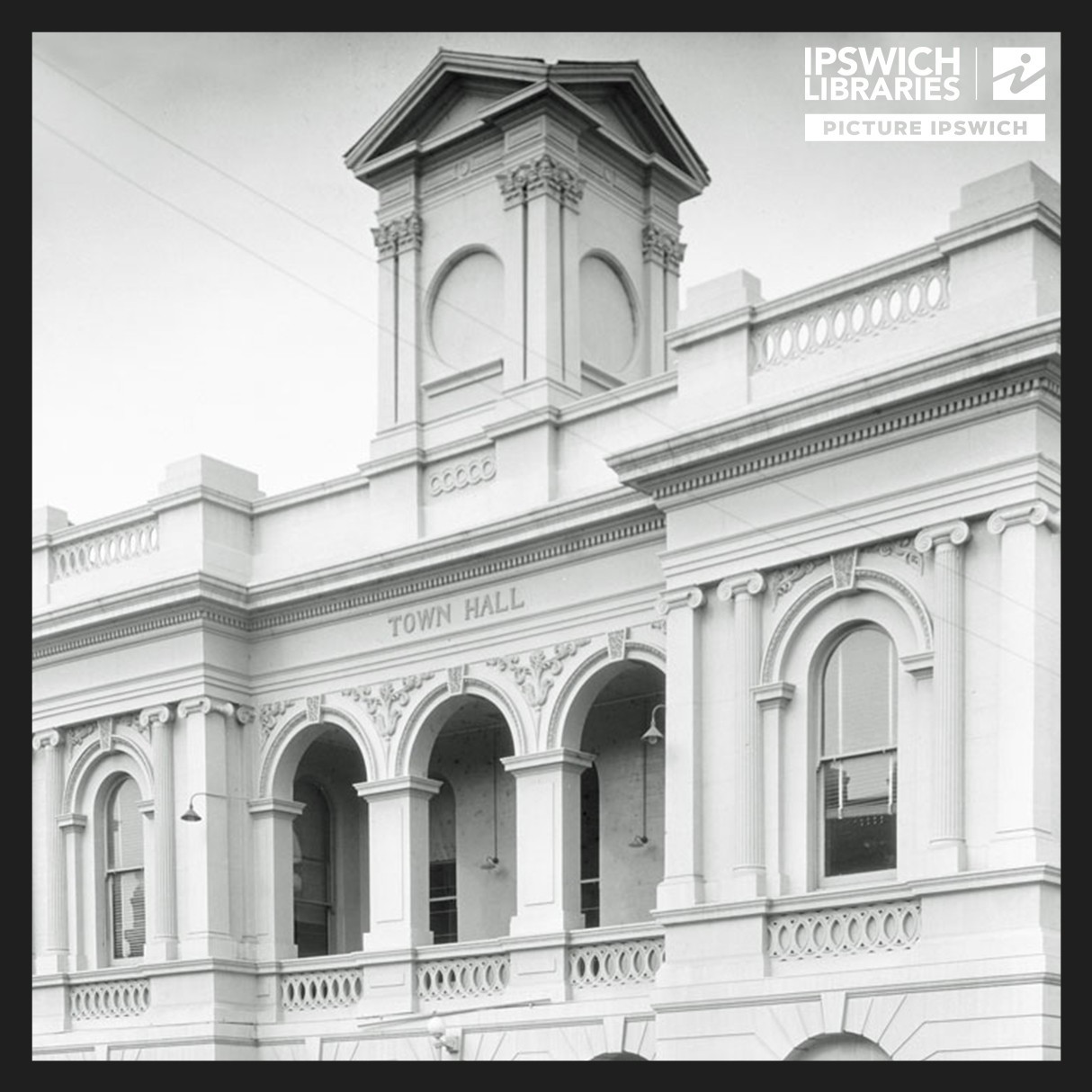 Ipswich Heritage Study (1992)