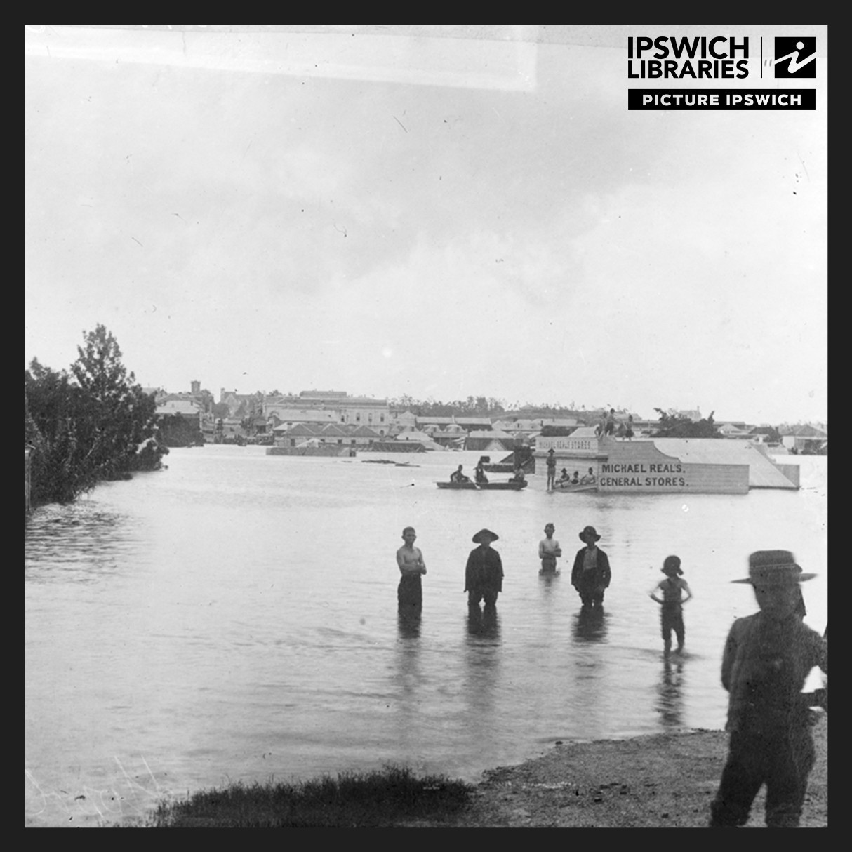 1893 Floods