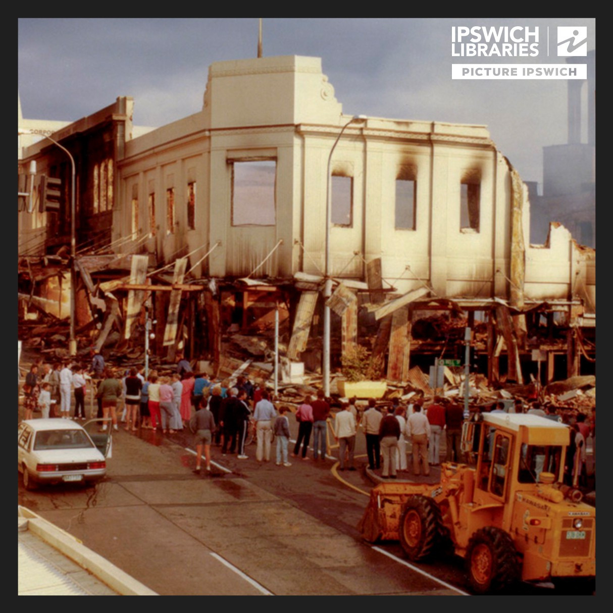 Reid's (Cribb & Foote) Fire (1985)