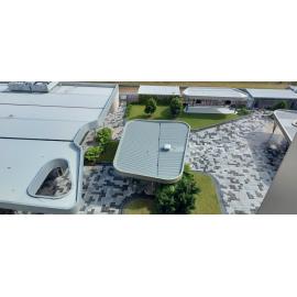 View from 8th Floor, 1 Nicholas Street, Nicholas Street Precinct, 2022