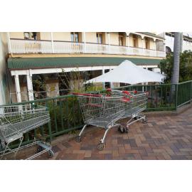 Commonwealth Hotel, Union Street, Ipswich, 2017