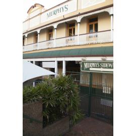 Commonwealth Hotel, Union Street, Ipswich, 2017