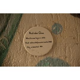 Bottle Alley Mural, Ipswich, 2017