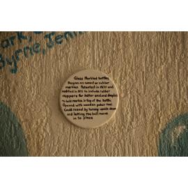 Bottle Alley Mural, Ipswich, 2017