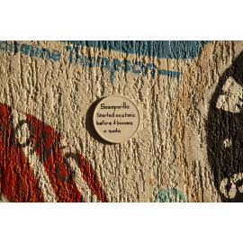 Bottle Alley Mural, Ipswich, 2017