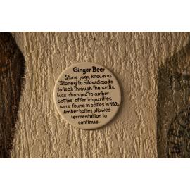 Bottle Alley Mural, Ipswich, 2017