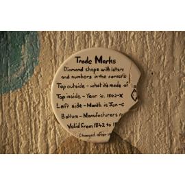 Bottle Alley Mural, Ipswich, 2017