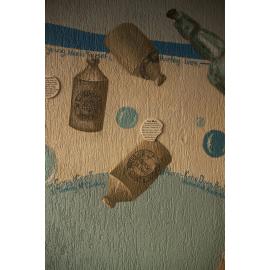 Bottle Alley Mural, Ipswich, 2017