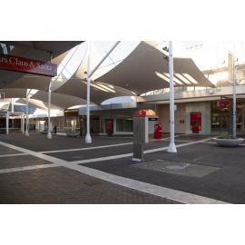 Ipswich Mall prior to commencement of redevelopment, Nicholas Street, Ipswich, 2017
