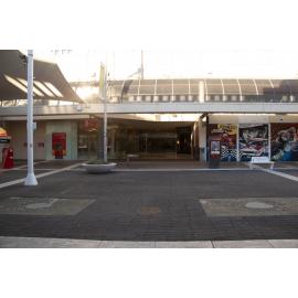 Ipswich Mall prior to commencement of redevelopment, Nicholas Street, Ipswich, 2017
