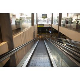 Ipswich Mall prior to commencement of redevelopment, Nicholas Street, Ipswich, 2017