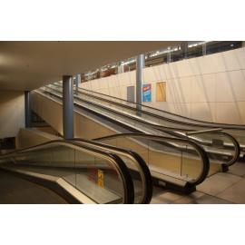 Ipswich Mall prior to commencement of redevelopment, Nicholas Street, Ipswich, 2017