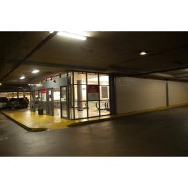 Ipswich Mall carpark prior to commencement of redevelopment, Nicholas Street, Ipswich, 2017