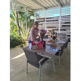 Mother's Day, Ipswich, May 2020