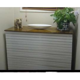 Furniture making during the first Covid-19 Lockdown, Ipswich, 2020