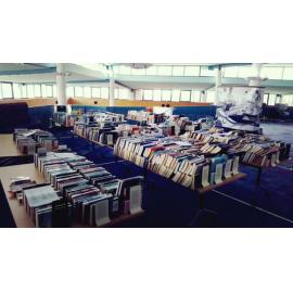 Quarantined Items, Ipswich Libraries, May 2020