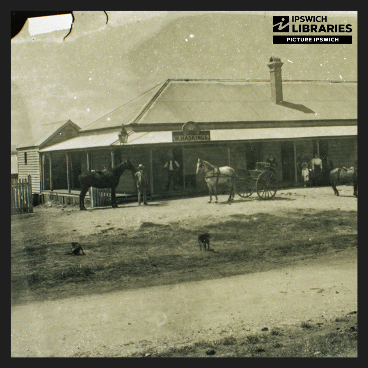 Racehorse Hotel