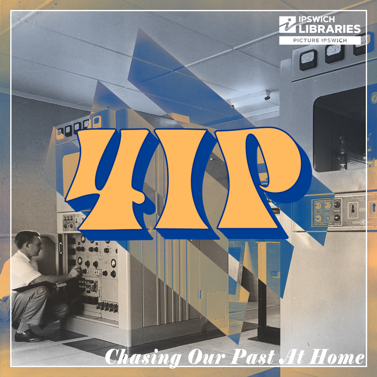 The History & Journey of 4IP: Lessons from a radio icon - Chasing Our Past At Home