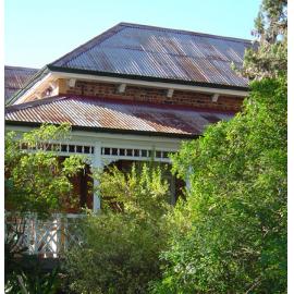 Dorrington, 88 Chermside Road, East Ipswich, 2009