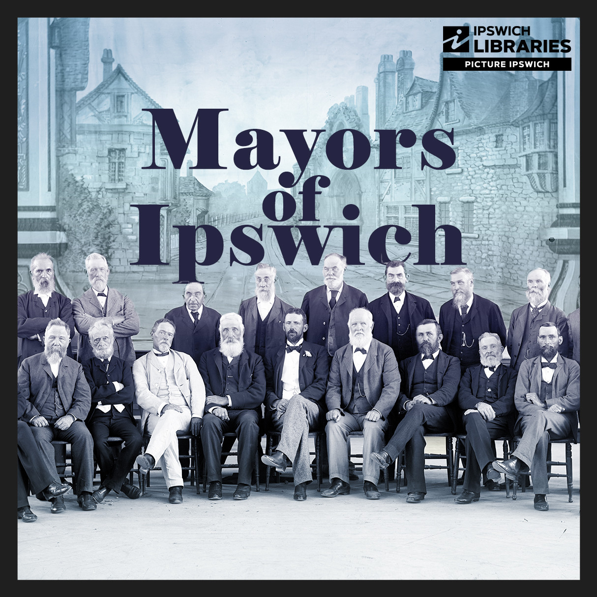 Mayors of Ipswich