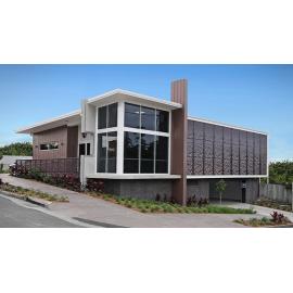 Ipswich Cardiac Centre, 33 Thorn Street, Ipswich, 2015